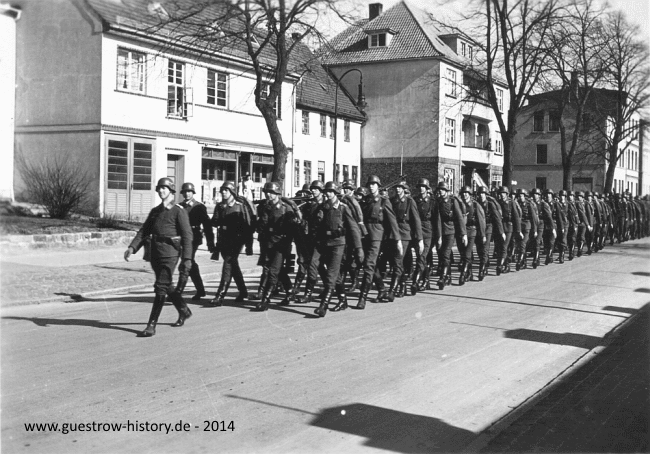 1941 plauer str marsch