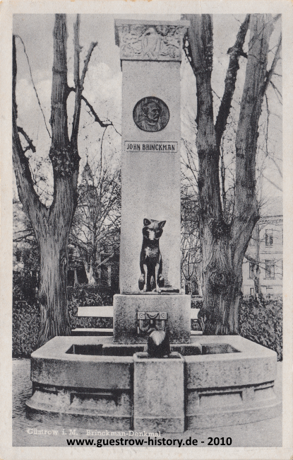 1943 brinckmanndenkmal