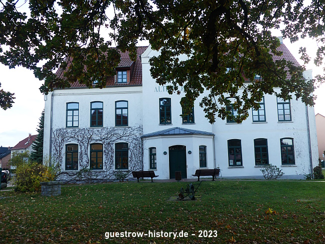 2023 - Krakow am See - Alte Schule