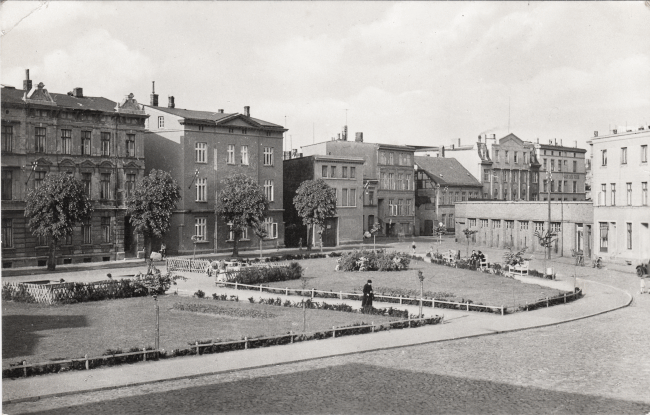 1964 spaldingsplatz