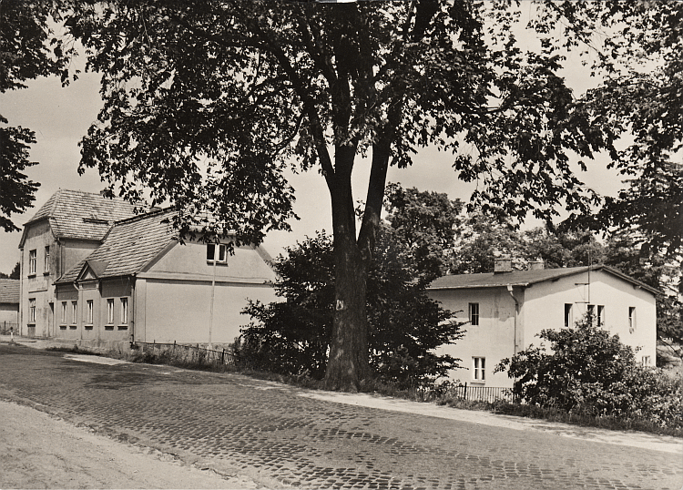 1969 - Krakow am See - Jugendherberge