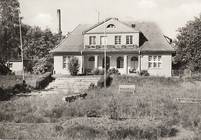 1973 - Laage - Jugendclubhaus
