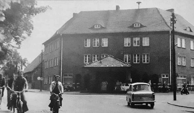 1975 - Güstrow - Plauer Strasse