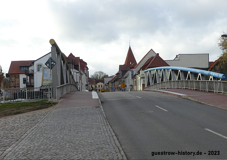 2023 - Schwaan - Loxstedter Strasse