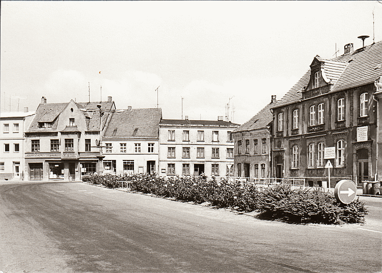 1978 - Schwaan - Markt