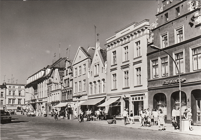 1979 - Marktplatz