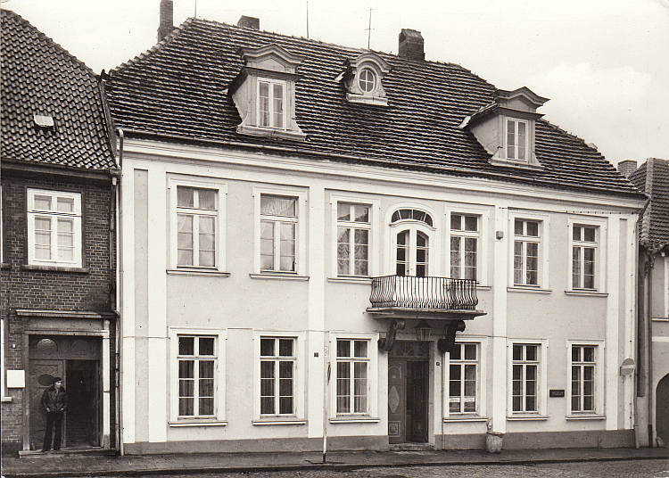 1983 - Güstrow - Stadtmuseum