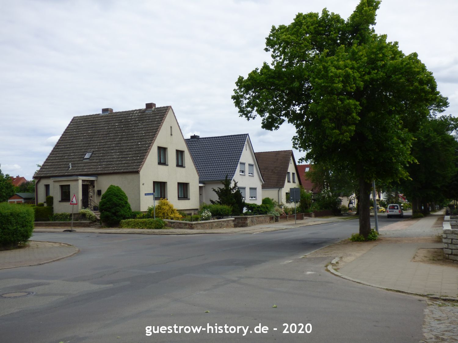 2020 - Dettmannsdorf - Nikloststrasse