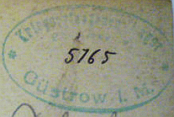 1916 kgf 5165 zaeune RS