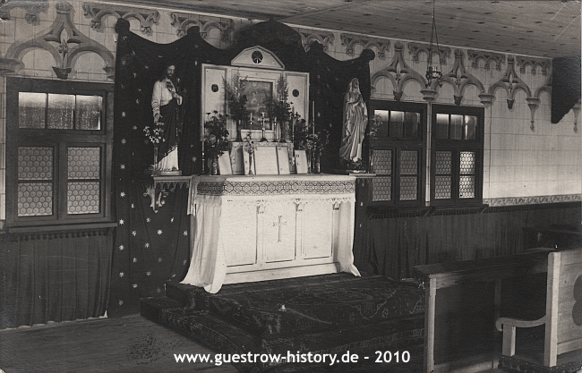 1916 kgf altar