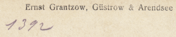 1917 KGF 1392 zivile gefangene RS