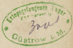 1917 KGF 3001 franz schule RS