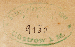 1917 KGF 9130 depot RS