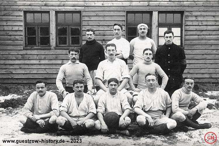 1917 kgf unbek Fussballteam