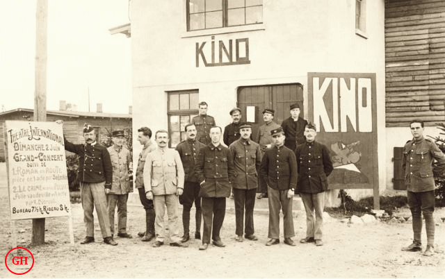 1918 KGF Kino u Plakat