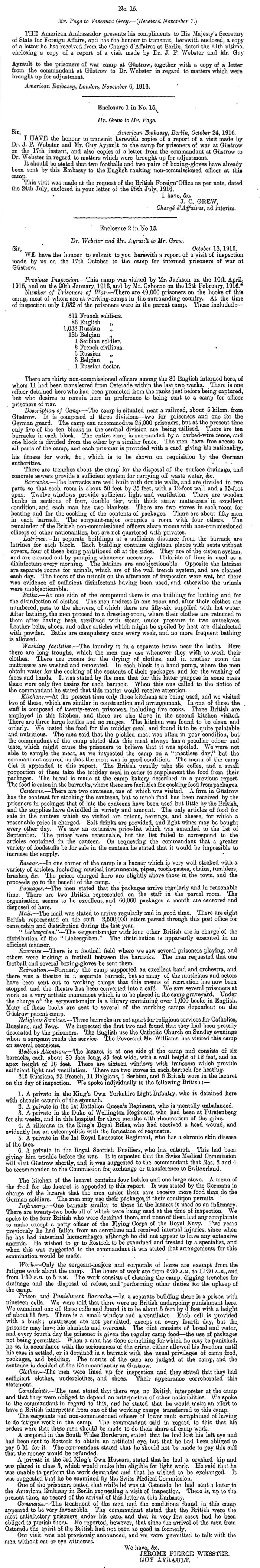 TXT 1917 Parliament papers 17 01