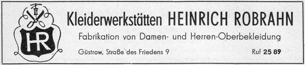1959 TFB Anz Heinrich Robrahn